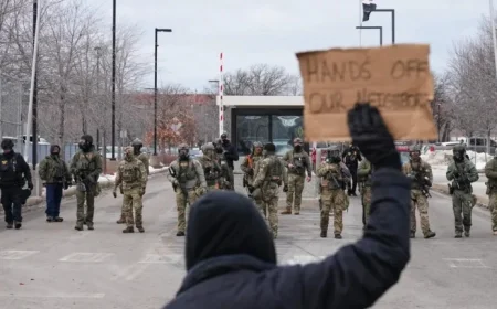 Several Prosecutors Resign in Washington and Minnesota, Says US Justice Department