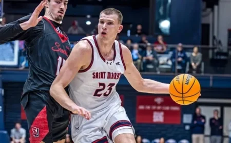 Saint Mary’s vs San Francisco: Predictions, Picks & Odds for College Basketball