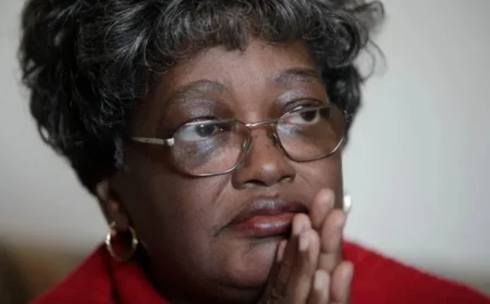 Civil Rights Pioneer Claudette Colvin Dies at 86 After Historic Bus Protest