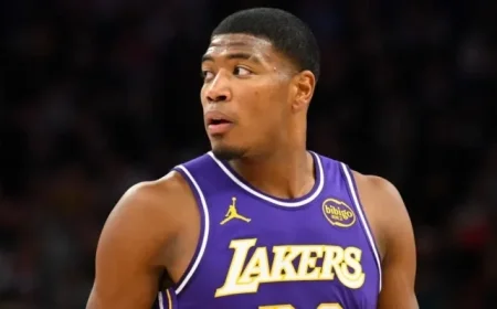 JJ Redick Reveals Why Rui Hachimura Missed Kings Game