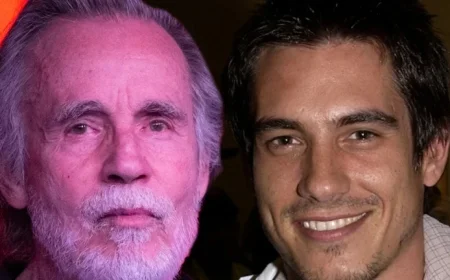 Ethan Browne, Son of Jackson Browne, Dies from Fentanyl and Meth