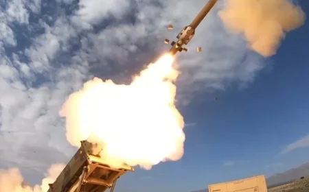 Pentagon Invests $1B in L3Harris Rocket Motor Spinoff