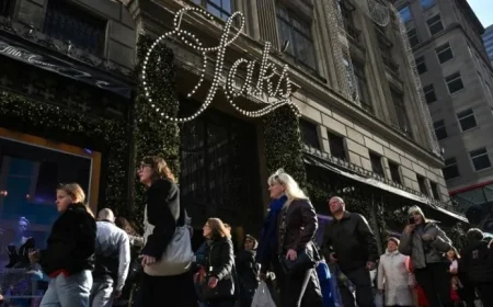 Saks Global Declares Bankruptcy Amid Luxury Market Challenges