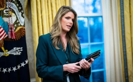 Halligan Defends Using U.S. Attorney Title in Court Filing