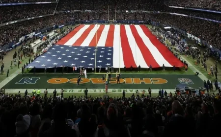 Illinois Lawmakers Address Bears Stadium, Pension Reforms, and Tax Issues