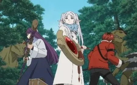 “Worldwide Premiere: Frieren Beyond Journey’s End Season 2 Begins”