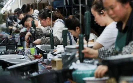 China Achieves Record $1.2 Trillion Trade Surplus, Up 20% Despite Tariffs