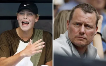 Lleyton Offers Crucial Guidance to Cruz After Australian Open Setback