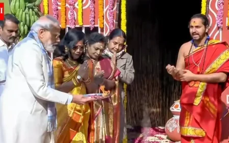 PM Modi Celebrates Pongal, Extends Makar Sankranti and Magh Bihu Wishes