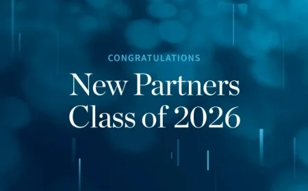 William Blair Selects New Partners for 2026