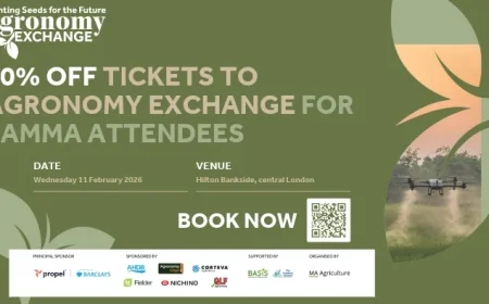 Discounted Tickets Announced for Lamma Visitors at Agronomy Conference