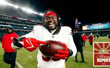 Philly Shines: Wild Card Win Highlights and Faithful Fan Photos