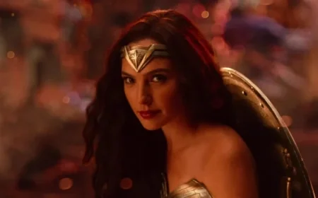 DC Confirms Significant Changes for Wonder Woman’s Upcoming Role