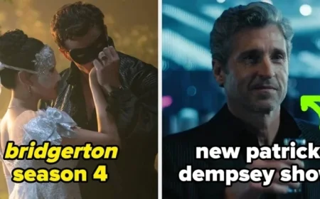 Top 31 Must-Watch TV Shows Premiering or Returning in Winter 2026