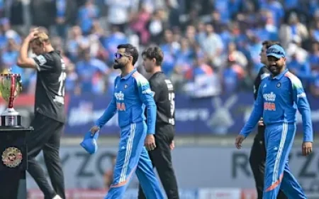 India’s Star Batter Reclaims World No.1 Spot in Men’s Rankings