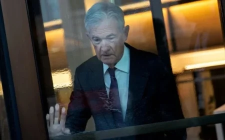 White House Frustration Grows Over Pirro’s Powell Investigation Management