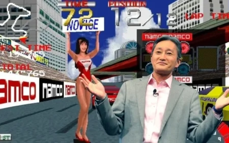 Ridge Racer Set to Return on PS5, PS4 with PS Plus Premium