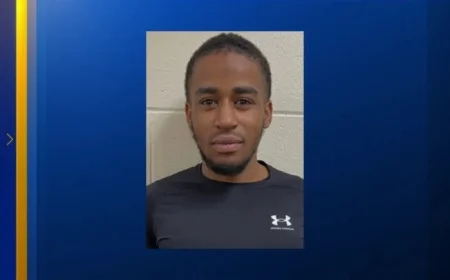 Ziyker Washington Arrested for Norristown Murder of 19-Year-Old