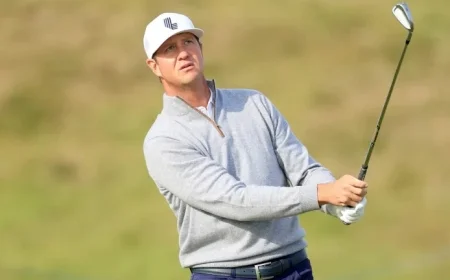 Hudson Swafford Reveals Unequal Paths Back to the Tour