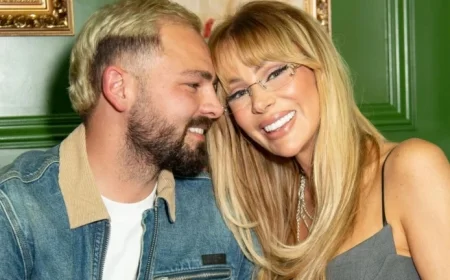 Liv Attwood Shares Husband’s Reaction to Her Provocative Series on Fetishes