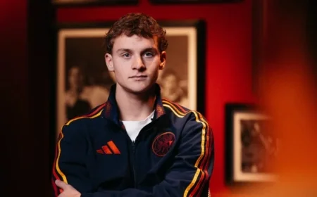 Maxi Ibrahimović Aims to Craft His Unique Legacy