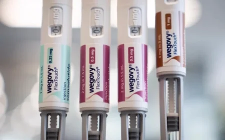 UK Demand Soars for New, Stronger Weight Loss Jab Dosage