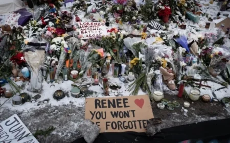 Trump-Minnesota Dispute Affects ICE Shooting Probe: NPR