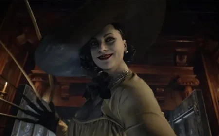 January 2026 PlayStation Plus Games Revealed: Resident Evil Village Featured