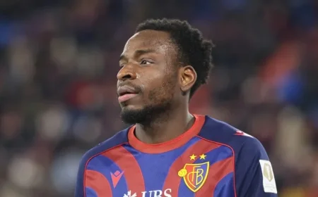 Basel Lowers Star Player Price, Attracting Premier League and Championship Interest