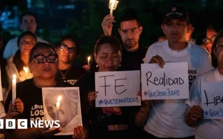 Trump Administration Announces Release of Jailed US Citizens in Venezuela