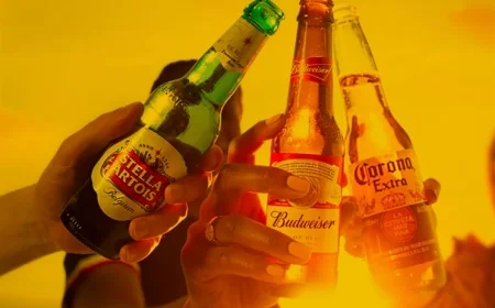 AB InBev Partners with Live Nation UK as Official Beer Sponsor