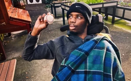 Angels Prospect Battles Post-Accident, Family Seeks Team’s Support