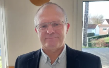 Francis Capron Delivers Final Address as Capelle-lès-Hesdin Official