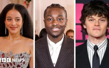 Chase Infiniti, Miles Caton, Robert Aramayo Nominated for BAFTA Rising Star Award