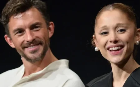 Ariana Grande, Jonathan Bailey Confirm ‘Sunday in the Park’ Revival on Instagram