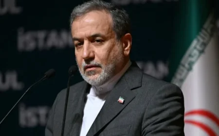 Iran Cuts Diplomatic Ties with US Amid Escalating Tensions