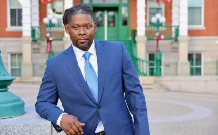 Democrats Declare Victory for Larry Pemberton