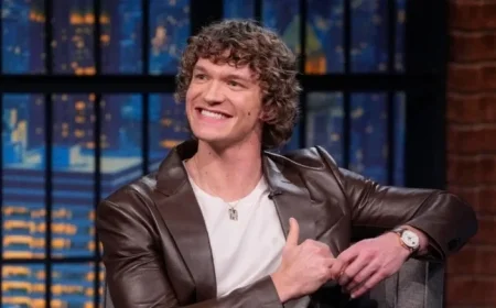 ‘Heated Rivalry Star Connor Storrie Joins TODAY Show: Live Updates’