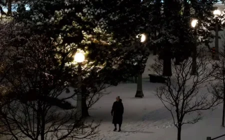 Snowstorm Predicted Thursday: Western Quebec Faces Warning