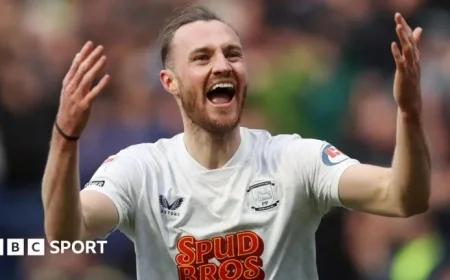 Reading Secures Striker Keane on Loan from Preston