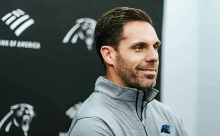 Dan Morgan Recaps 2025 Season and Previews Panthers’ Future: Five Key Takeaways