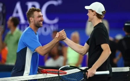 Australian Open’s ‘One Point Slam’ Thrills Fans, Surpasses Other Grand Slams