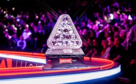 Ding Junhui, Neil Robertson to Enter Prestigious Masters Club