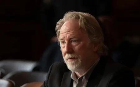 Timothy Busfield Surrenders Amid Child Sex Abuse Allegations in New Mexico