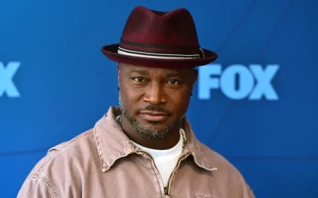 Taye Diggs Set for 2026 Induction into Rochester Music Hall of Fame