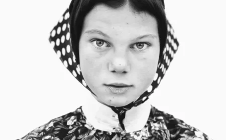 Richard Avedon Captures Timeless American West Portraits