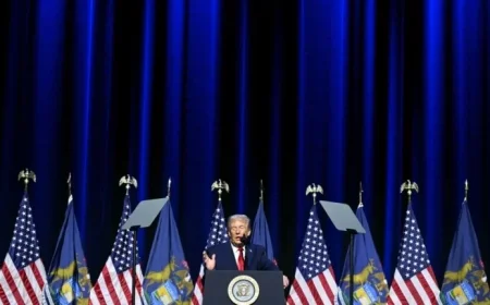 Prosecutors Resign; Trump Addresses Economy; Inflation Concerns Persist