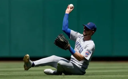 Mets’ Tucker Pursuit Sparks Defense Concerns and MLB Offseason Insights