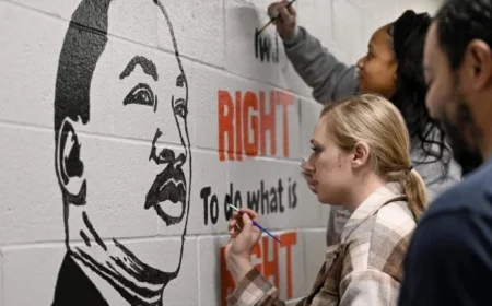 Honoring Dr. King and Celebrating a Star Colleague’s Legacy