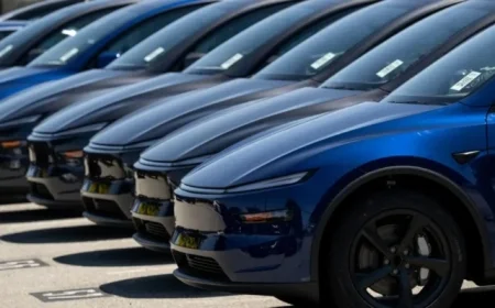 Tesla Shifts FSD Sales Strategy: Subscription-Only Model Introduced